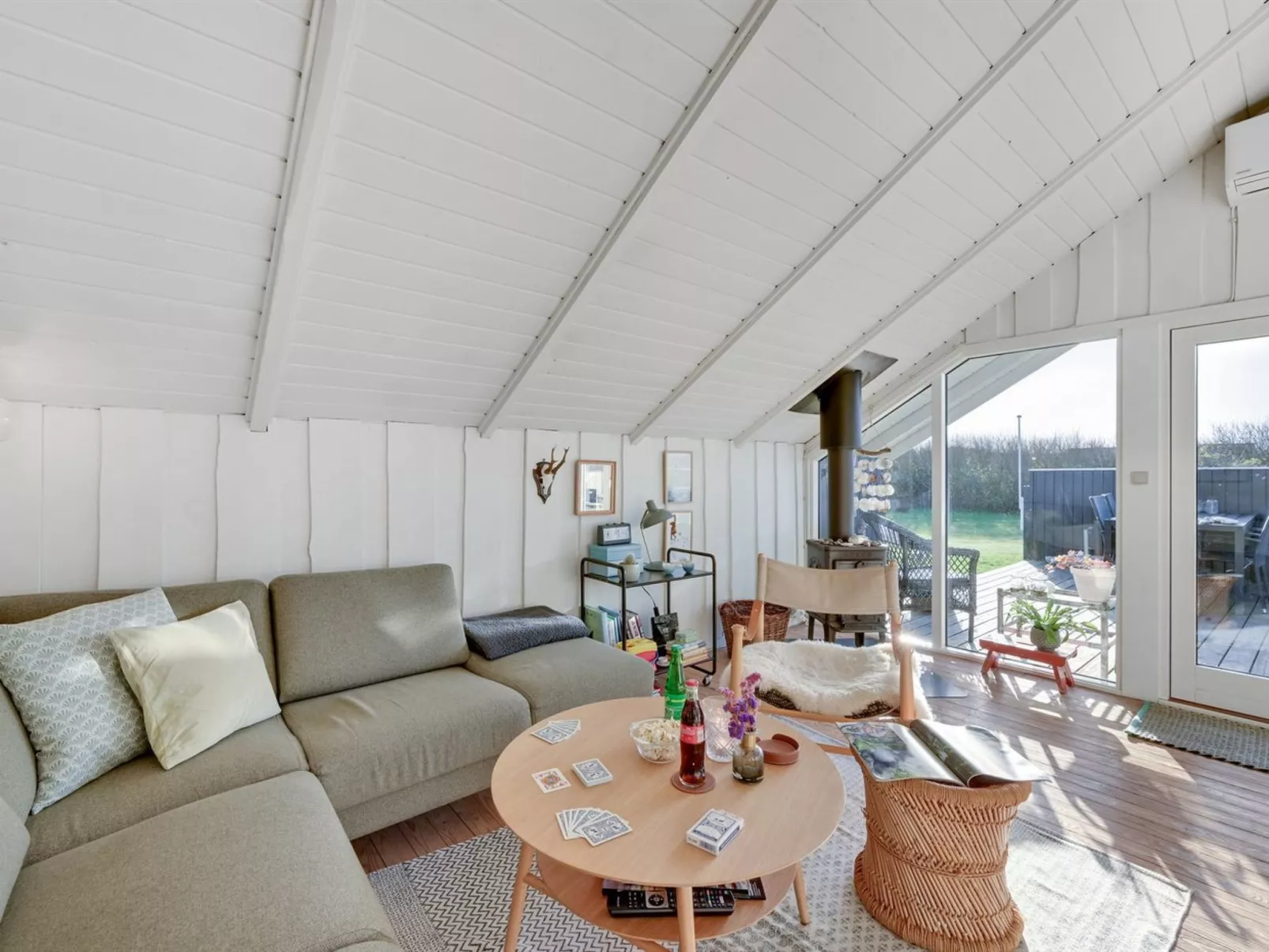 "Kamile" - 400m from the sea-Inside