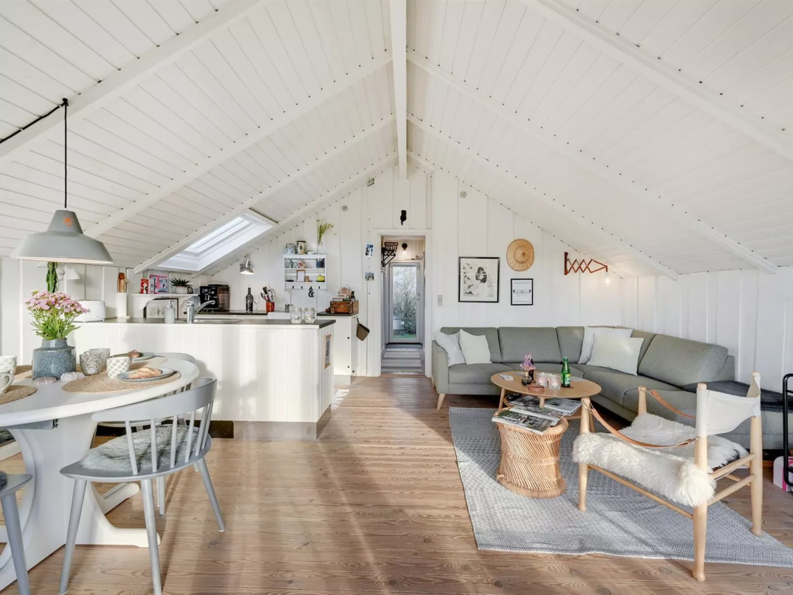 "Kamile" - 400m from the sea-Inside