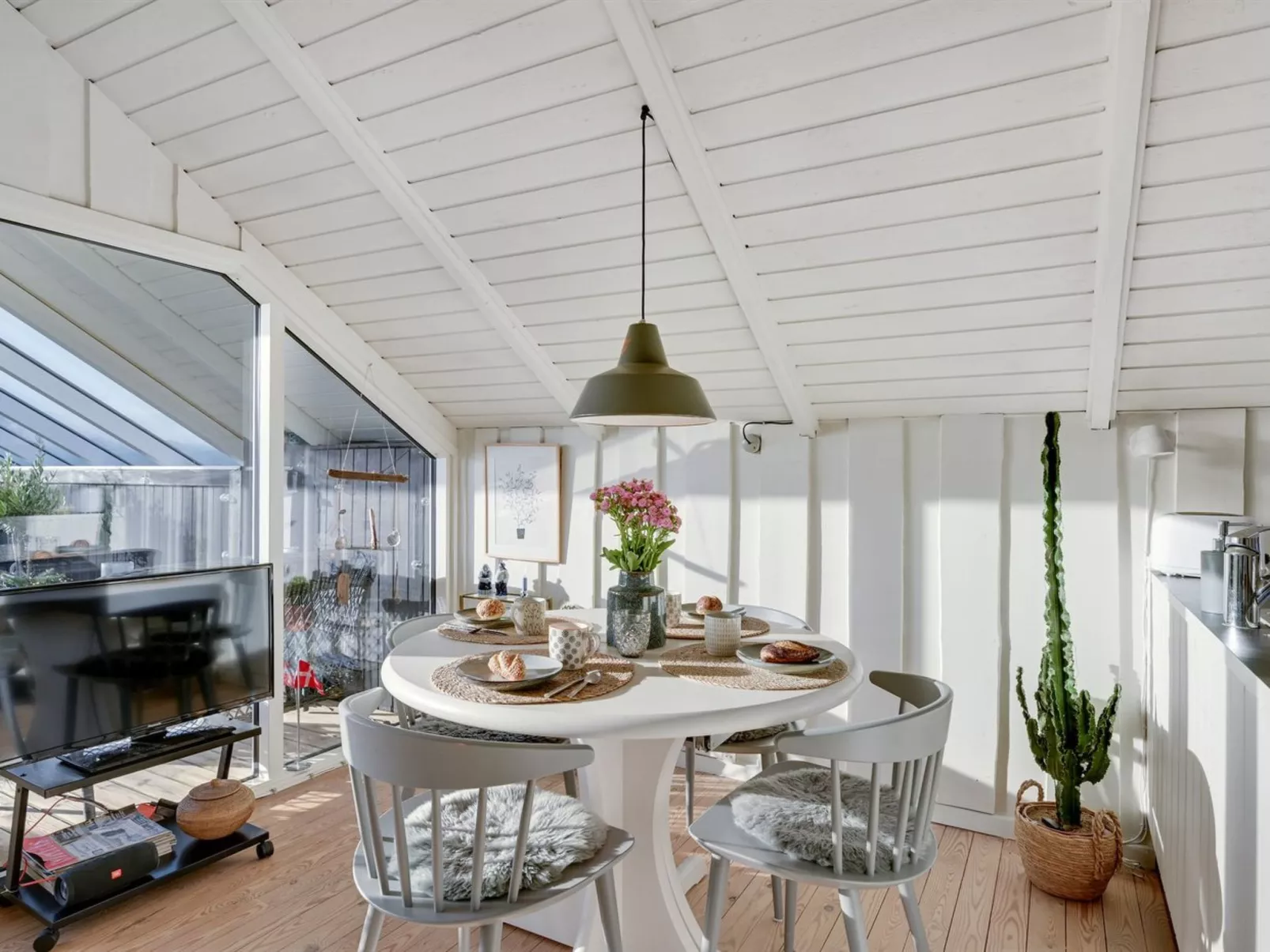 "Kamile" - 400m from the sea-Inside
