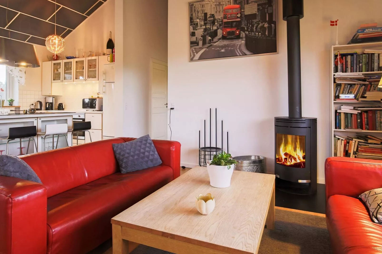 11 person holiday home in Væggerløse-By Traum-Indoor