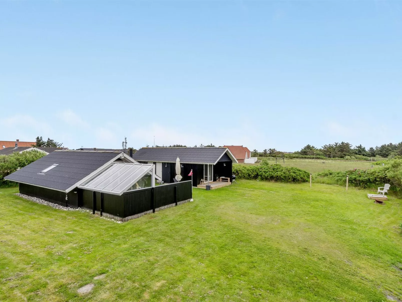 "Kamile" - 400m from the sea-Outside