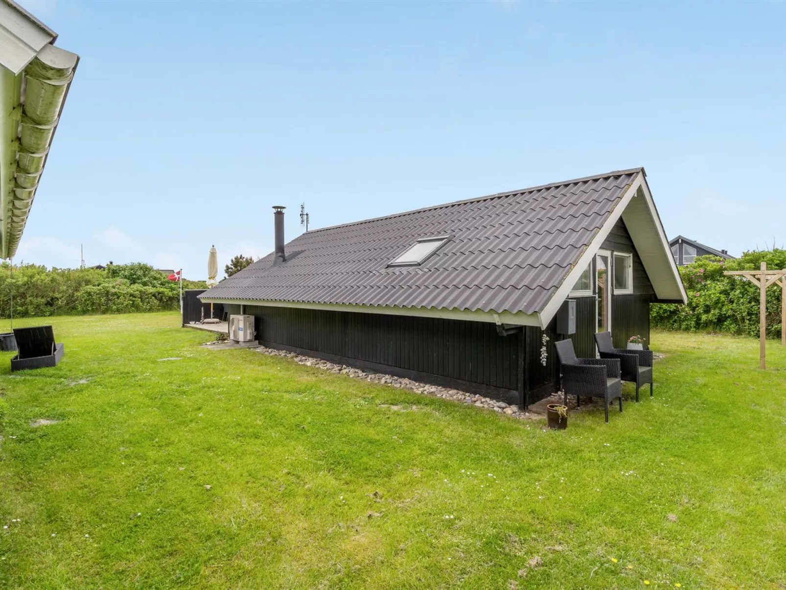 "Kamile" - 400m from the sea-Outside