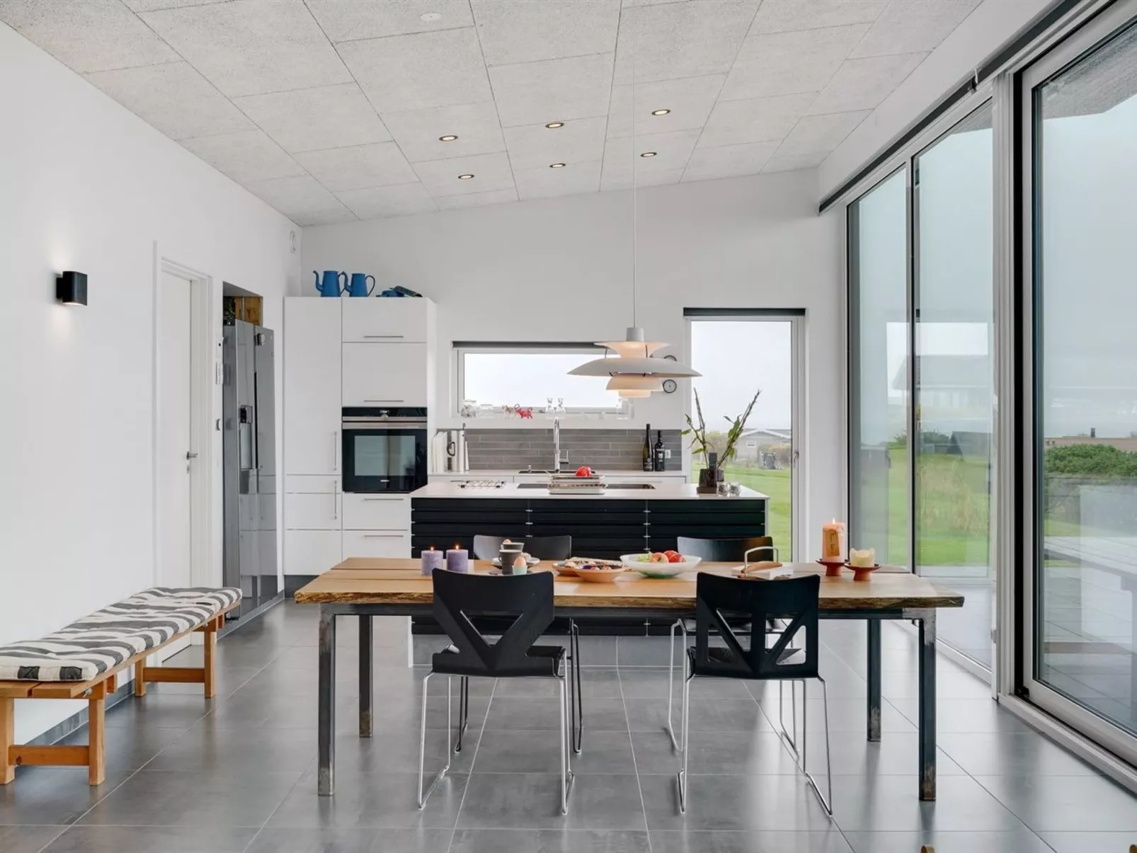 "Anniina" - 200m from the sea-Inside
