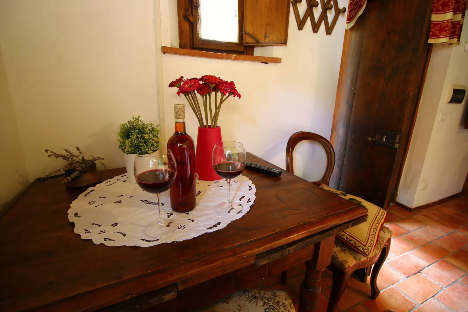 Chalet-Atmosphere