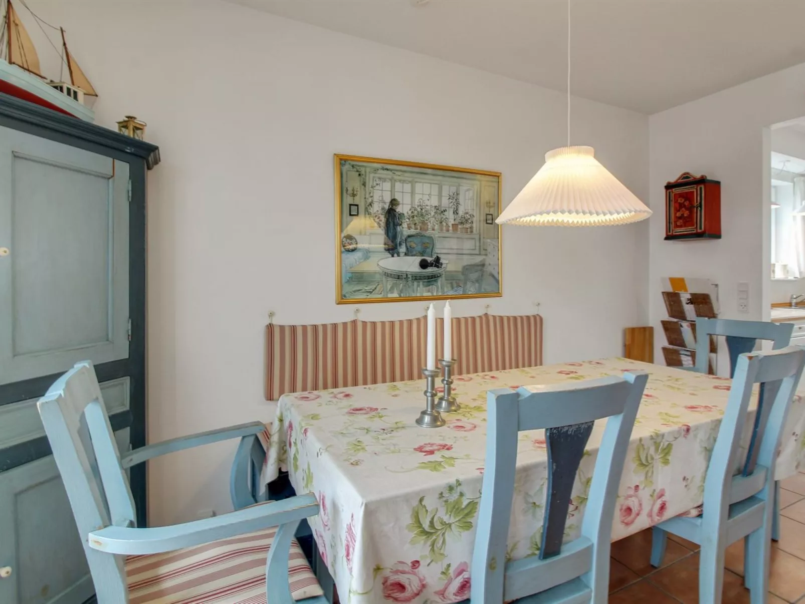 "Sote" - 1.2km from the sea-Inside