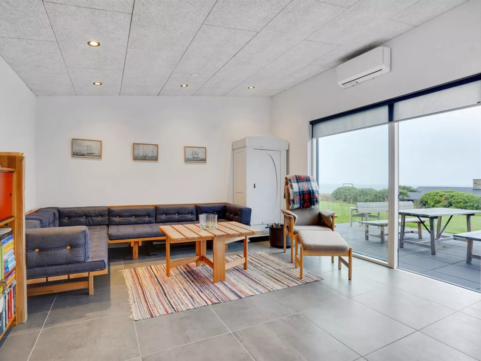 "Anniina" - 200m from the sea-Inside