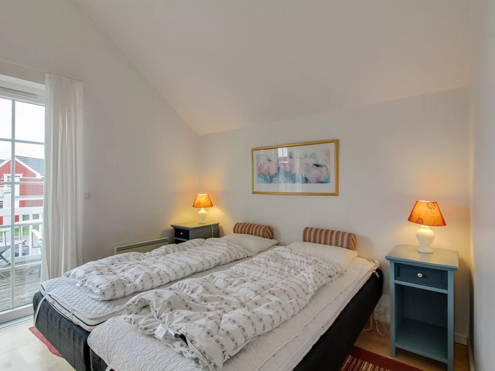 "Sote" - 1.2km from the sea-Inside