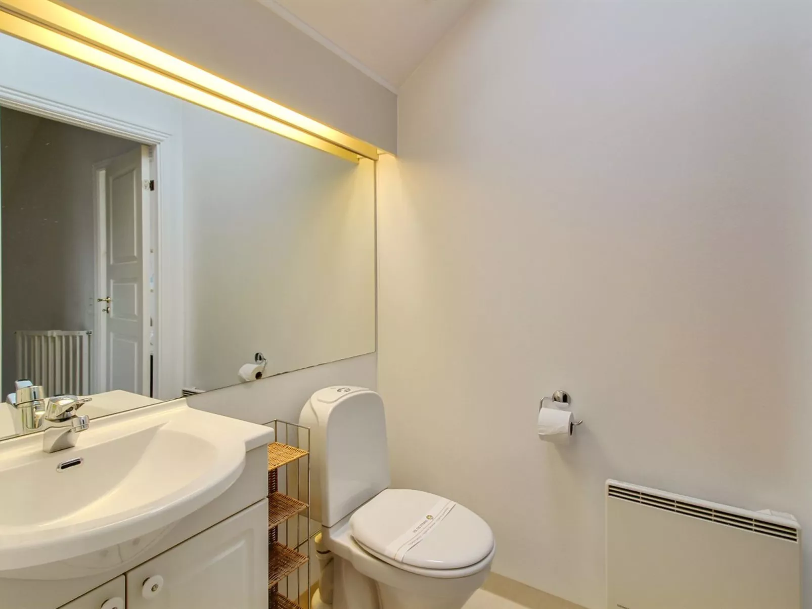 "Sote" - 1.2km from the sea-Inside