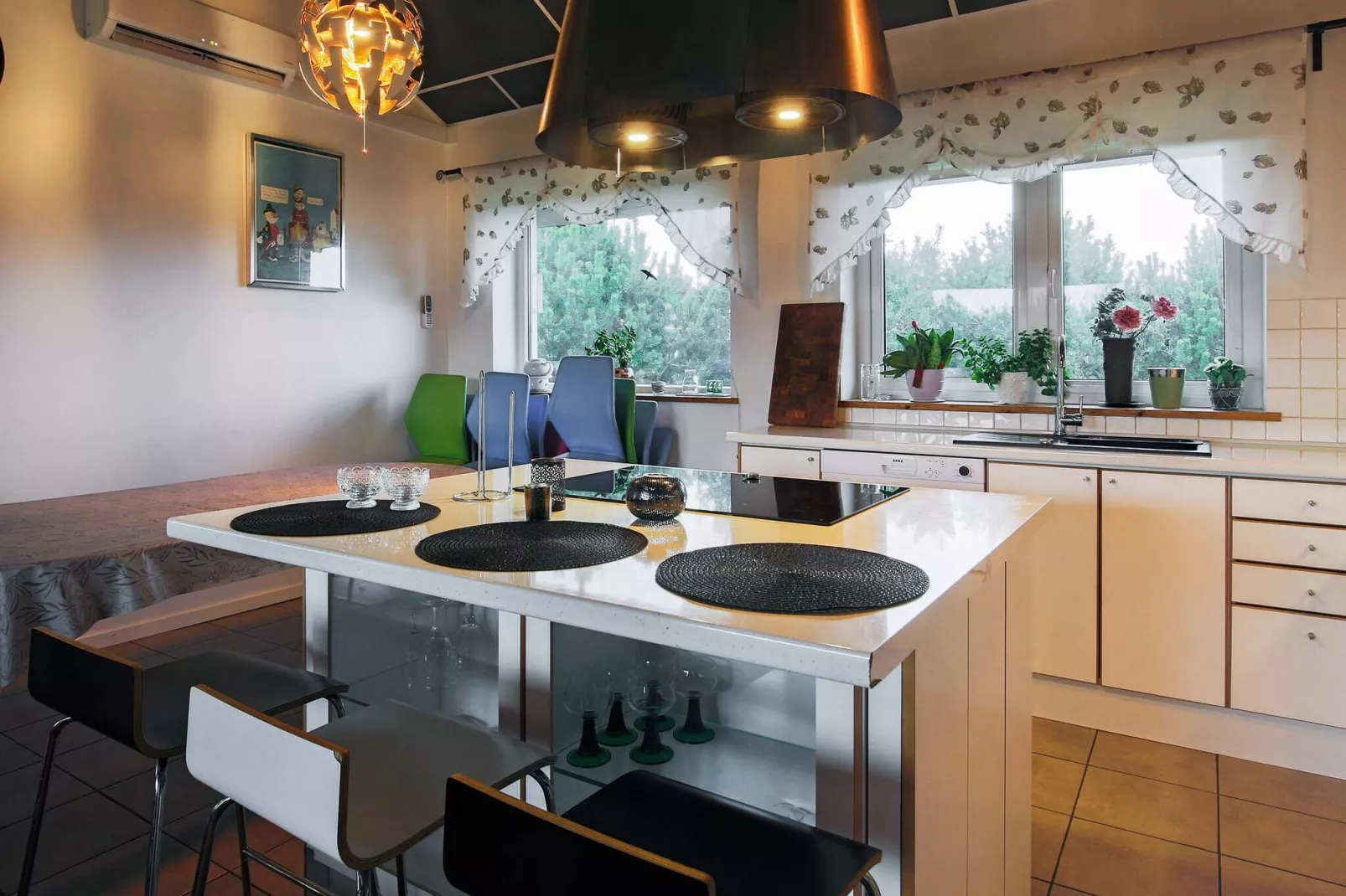 11 person holiday home in Væggerløse-By Traum-Indoor