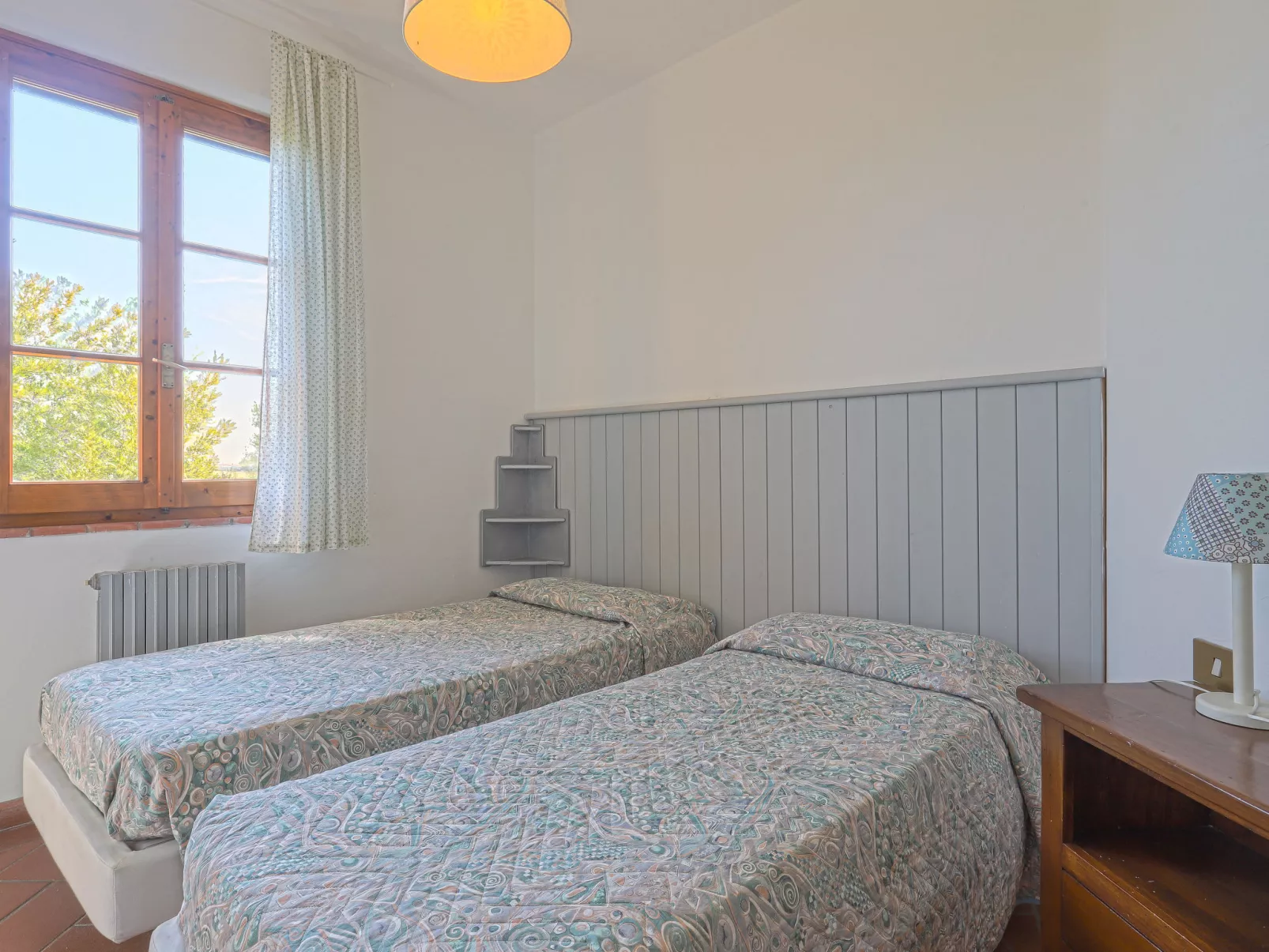 Casa alle Vacche-Drinnen