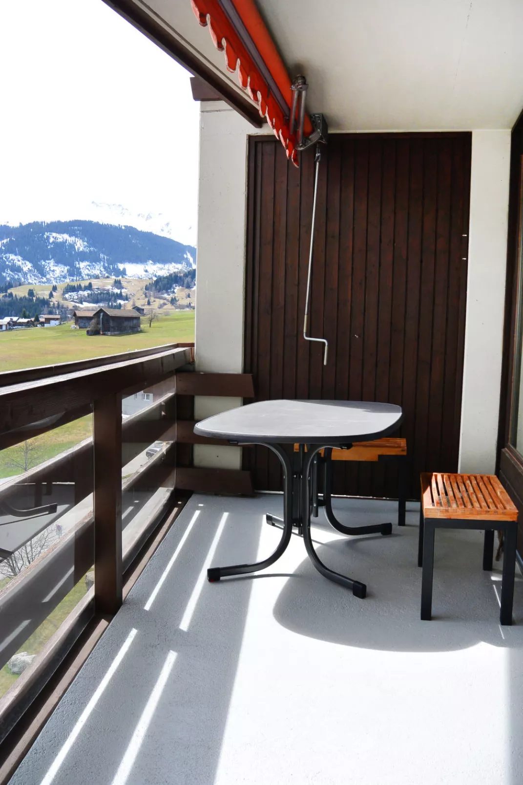Apt B 068-Draußen