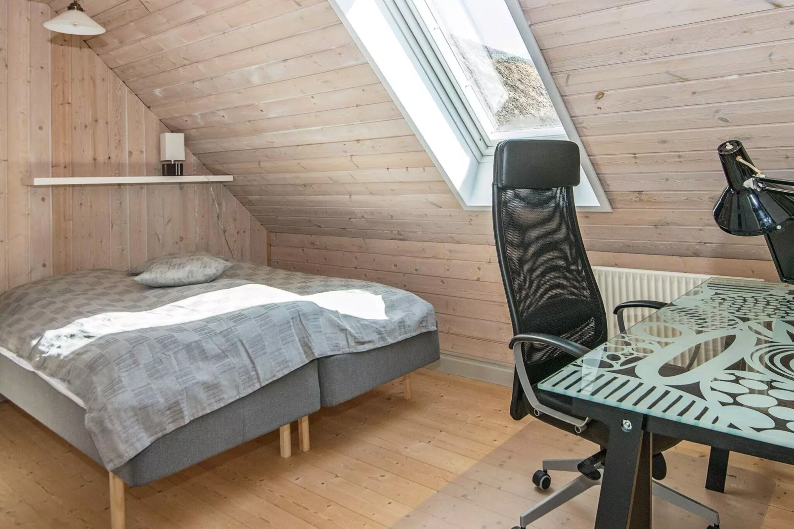 4 person holiday home in Børkop-Indoor