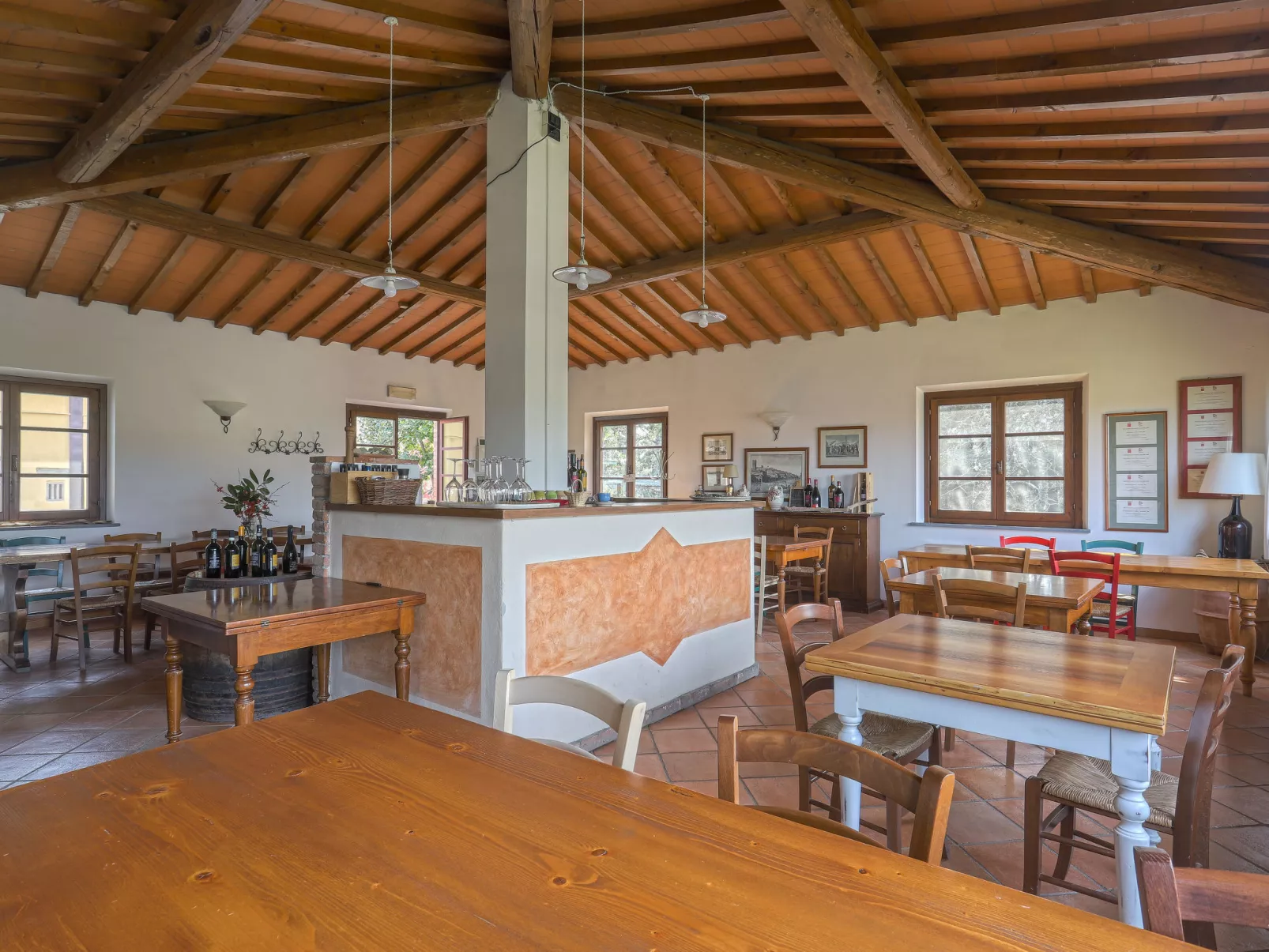Casa alle Vacche-Drinnen