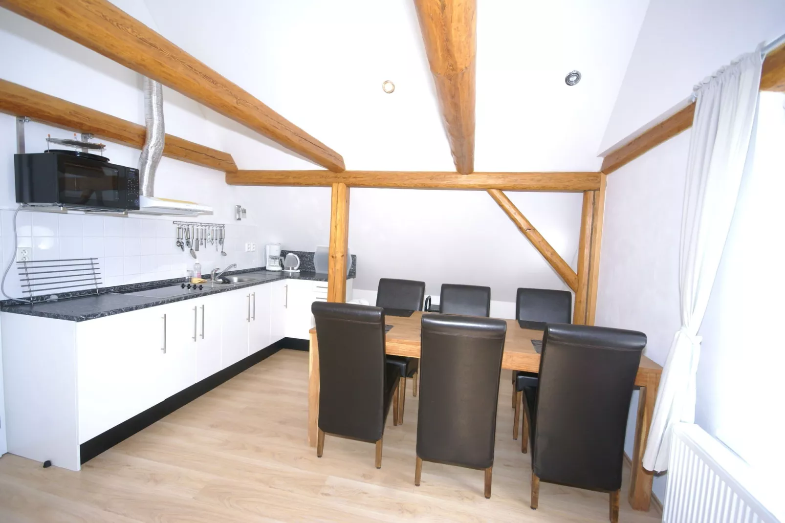 Hoeve Stupna-Kitchen