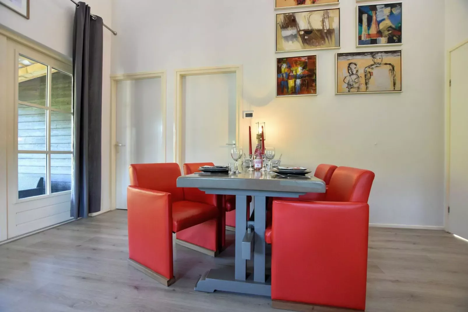 De Veluwse Vrijheid-Dining room