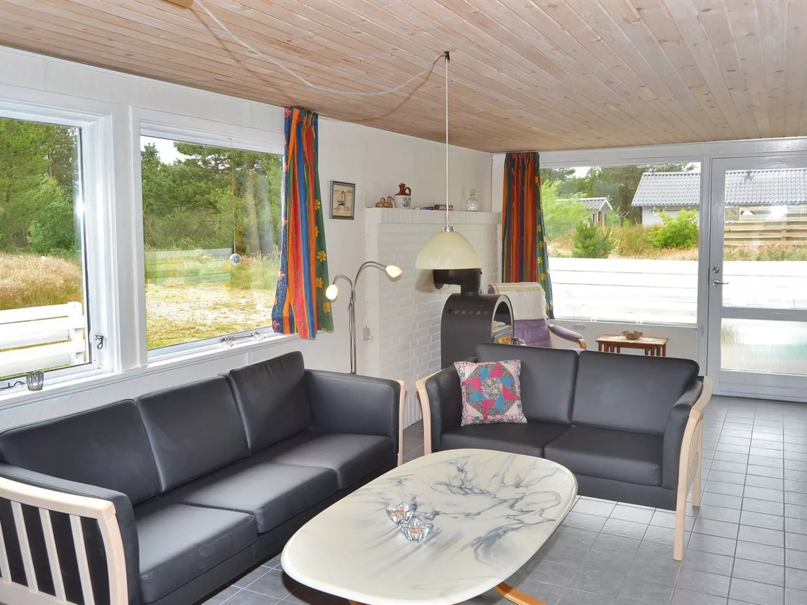 "Inga" - 1.3km from the sea-Inside