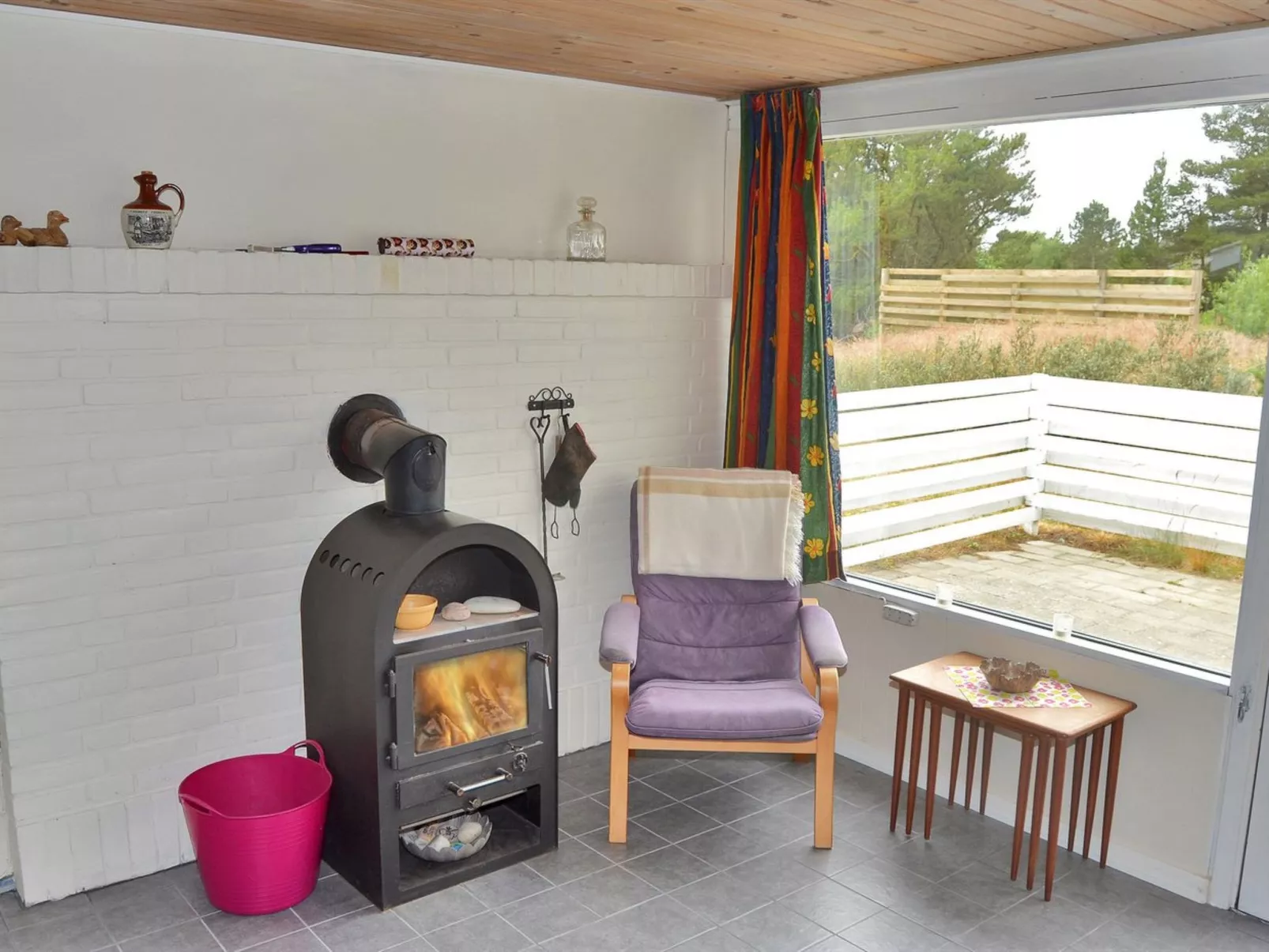 "Inga" - 1.3km from the sea-Inside