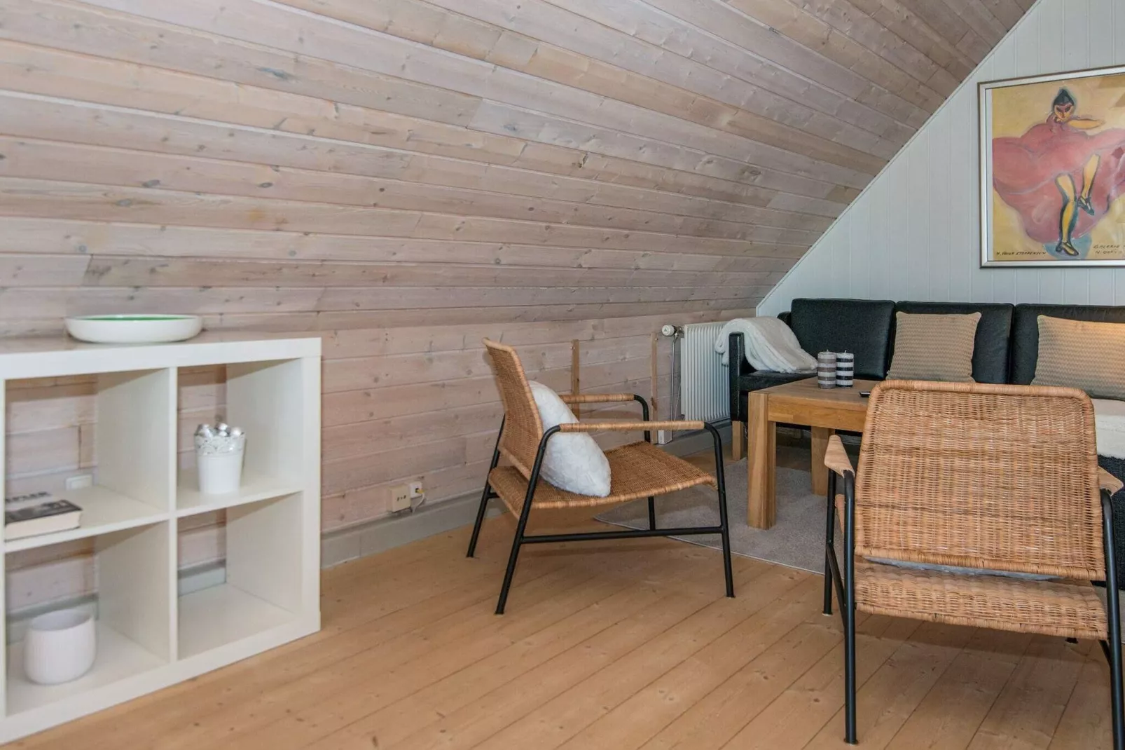 4 person holiday home in Børkop-Indoor