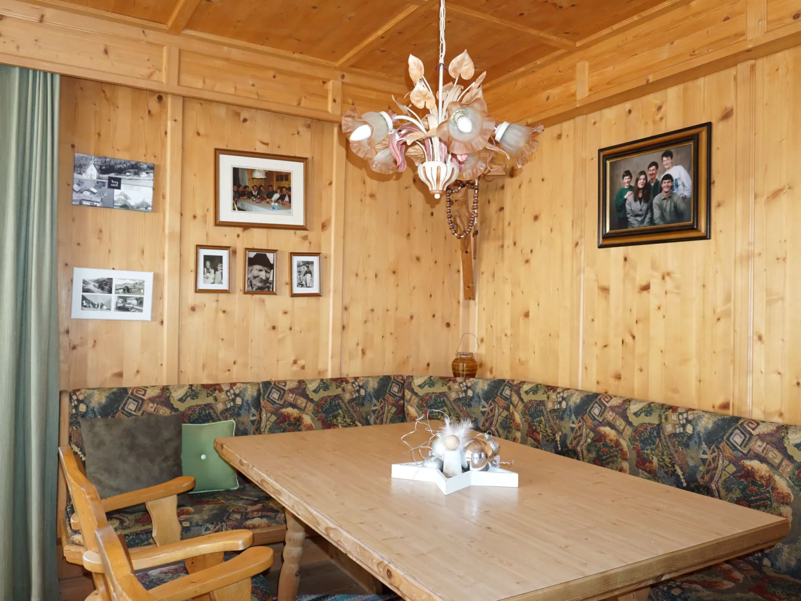 Berghof Reich-Inside