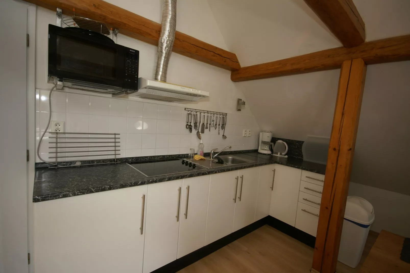 Hoeve Stupna-Kitchen