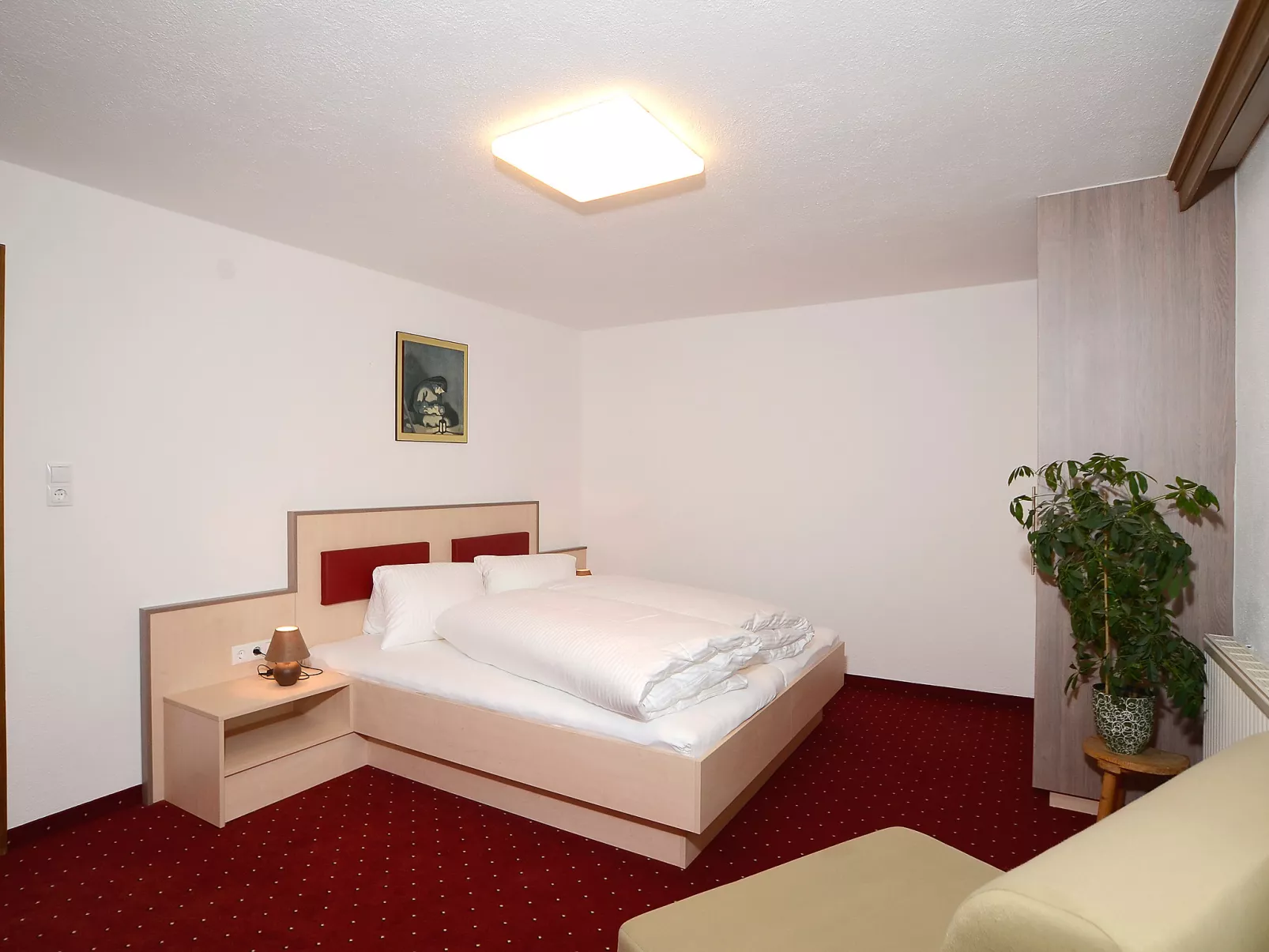 Berghof Reich-Inside