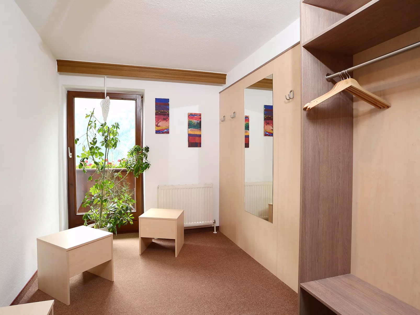 Berghof Reich-Inside