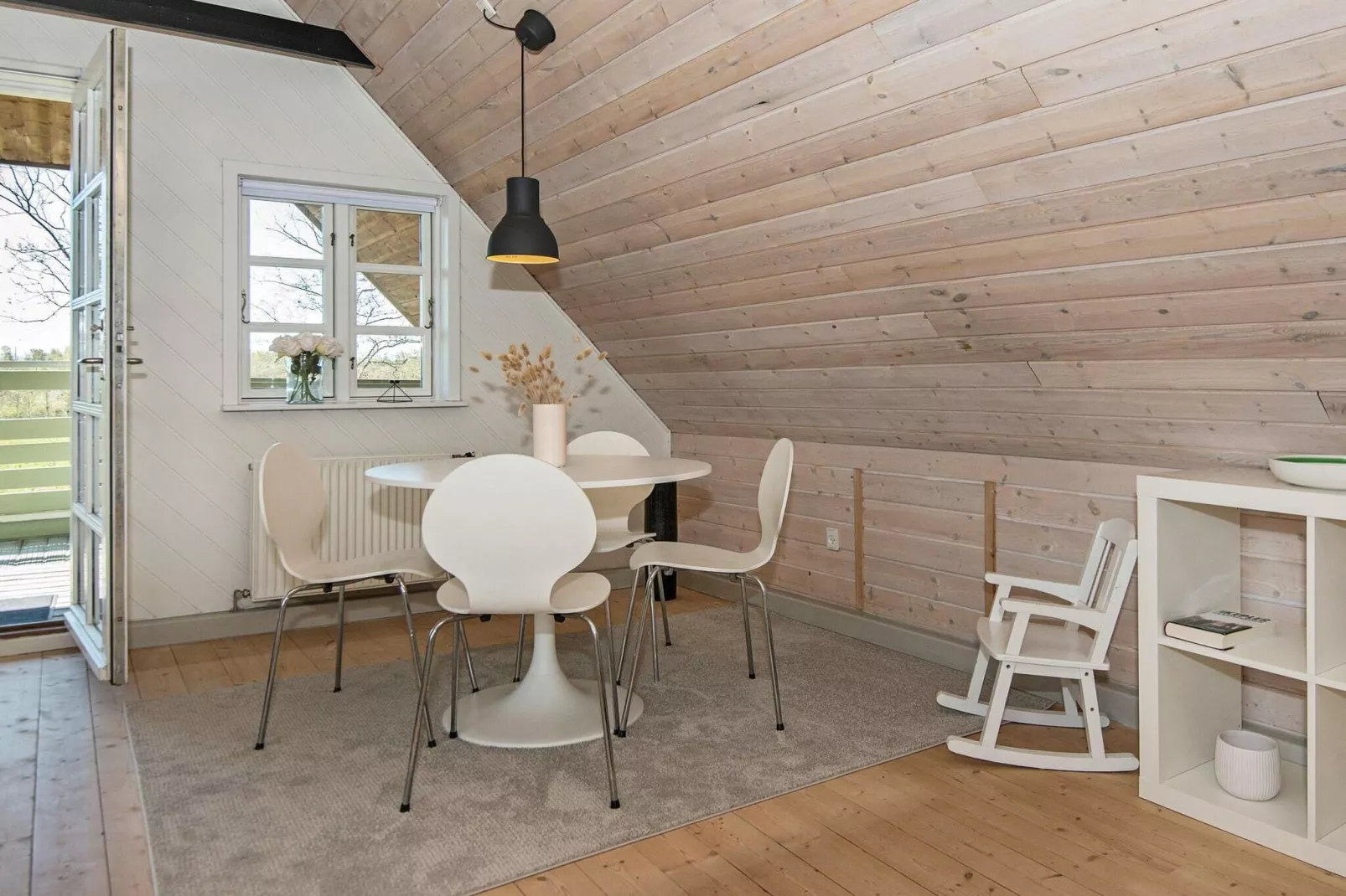 4 person holiday home in Børkop-Indoor