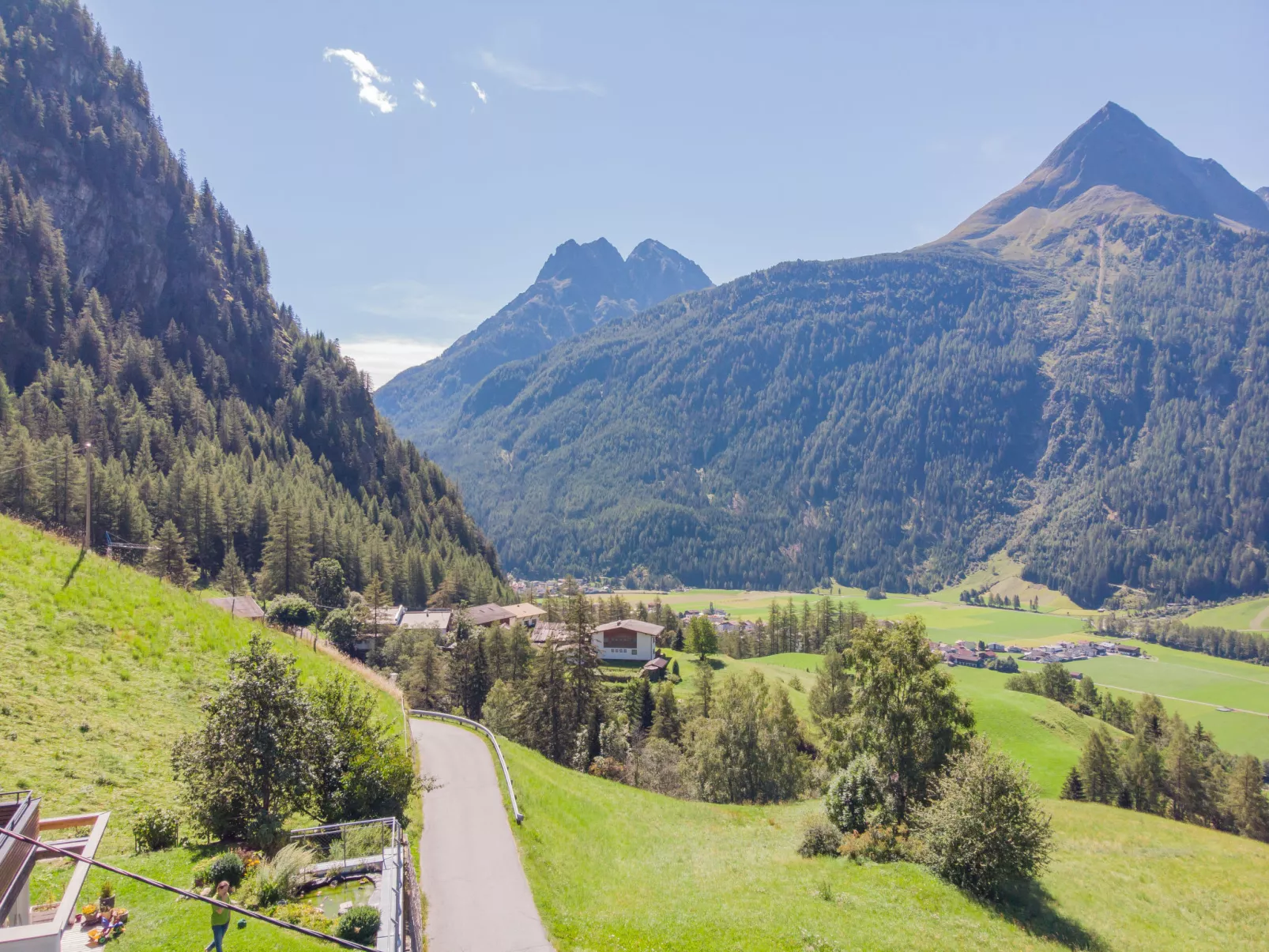 Berghof Reich-Outside