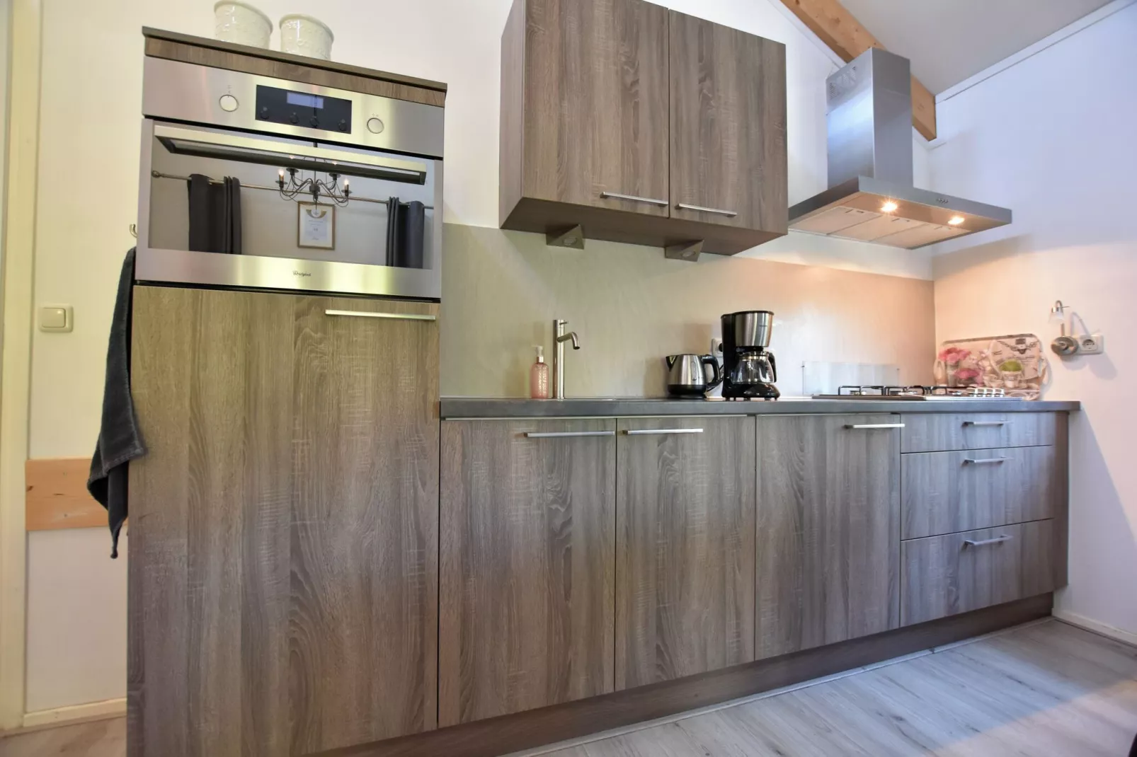 De Veluwse Vrijheid-Kitchen