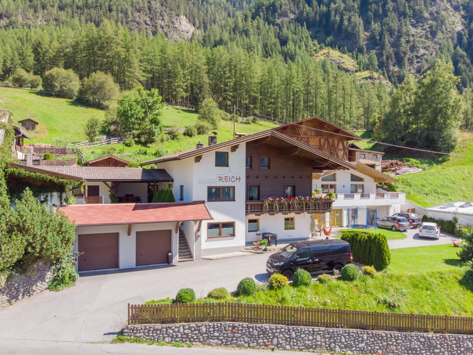 Berghof Reich-Outside