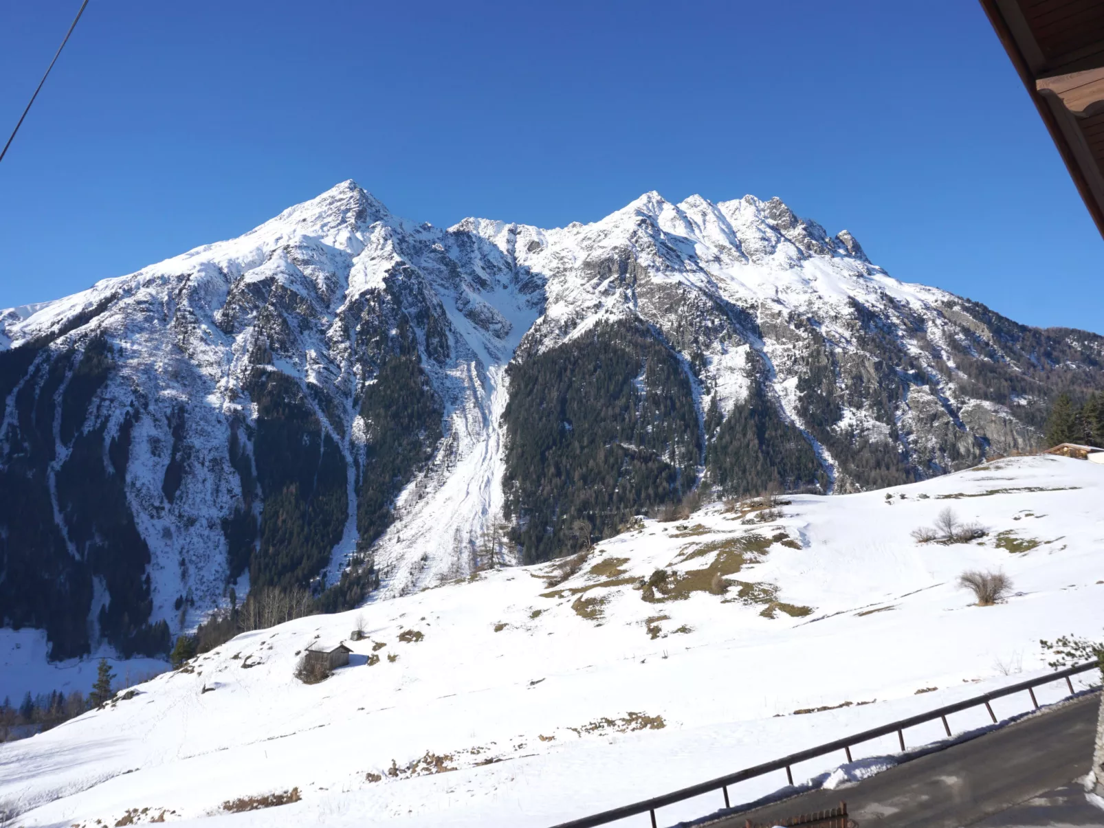 Berghof Reich-Outside