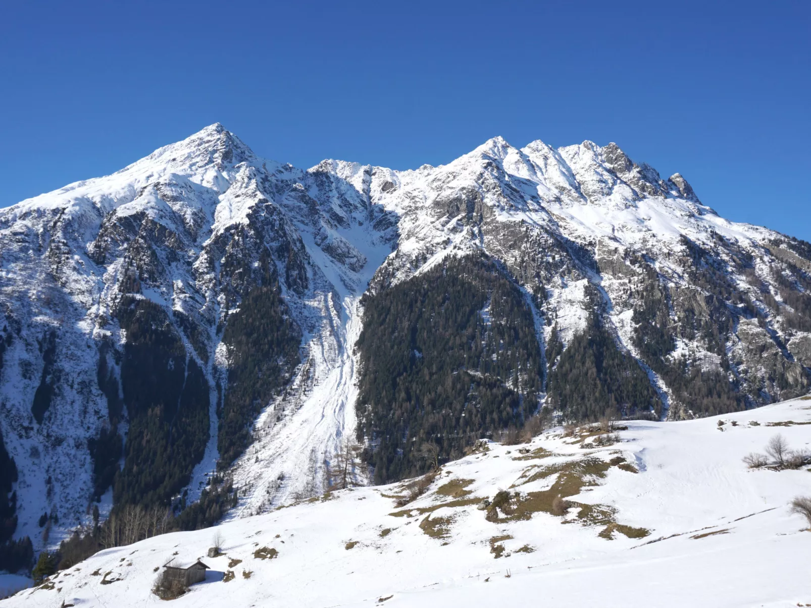 Berghof Reich-Outside