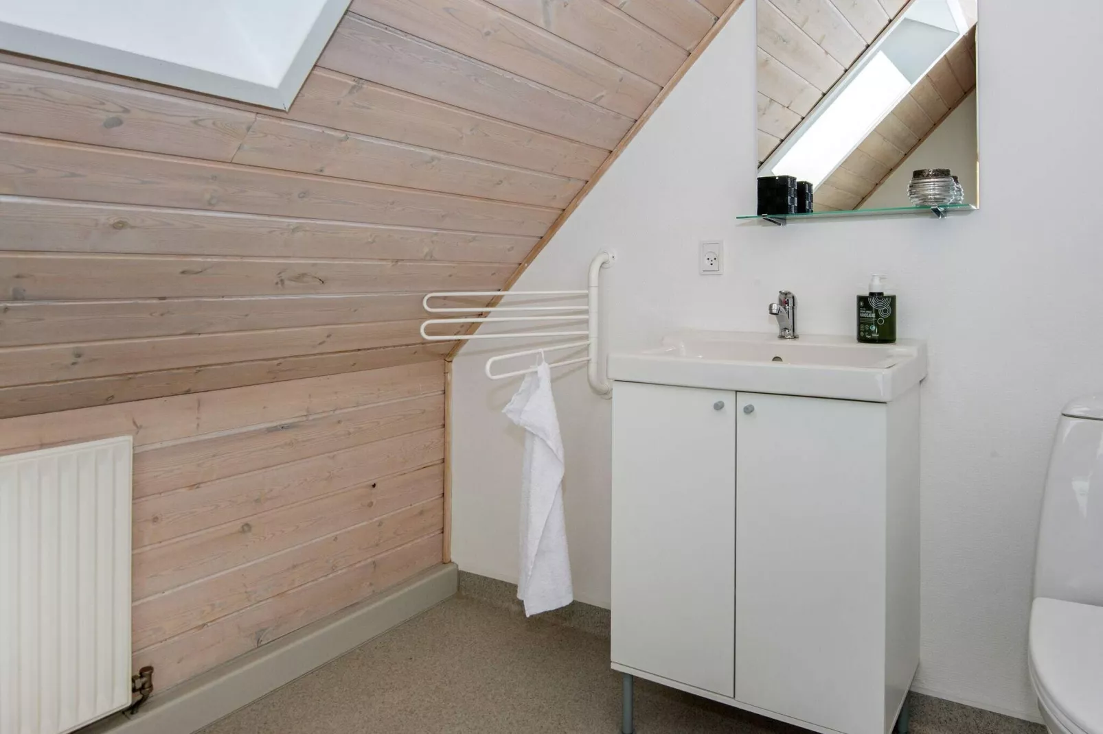 4 person holiday home in Børkop-Indoor