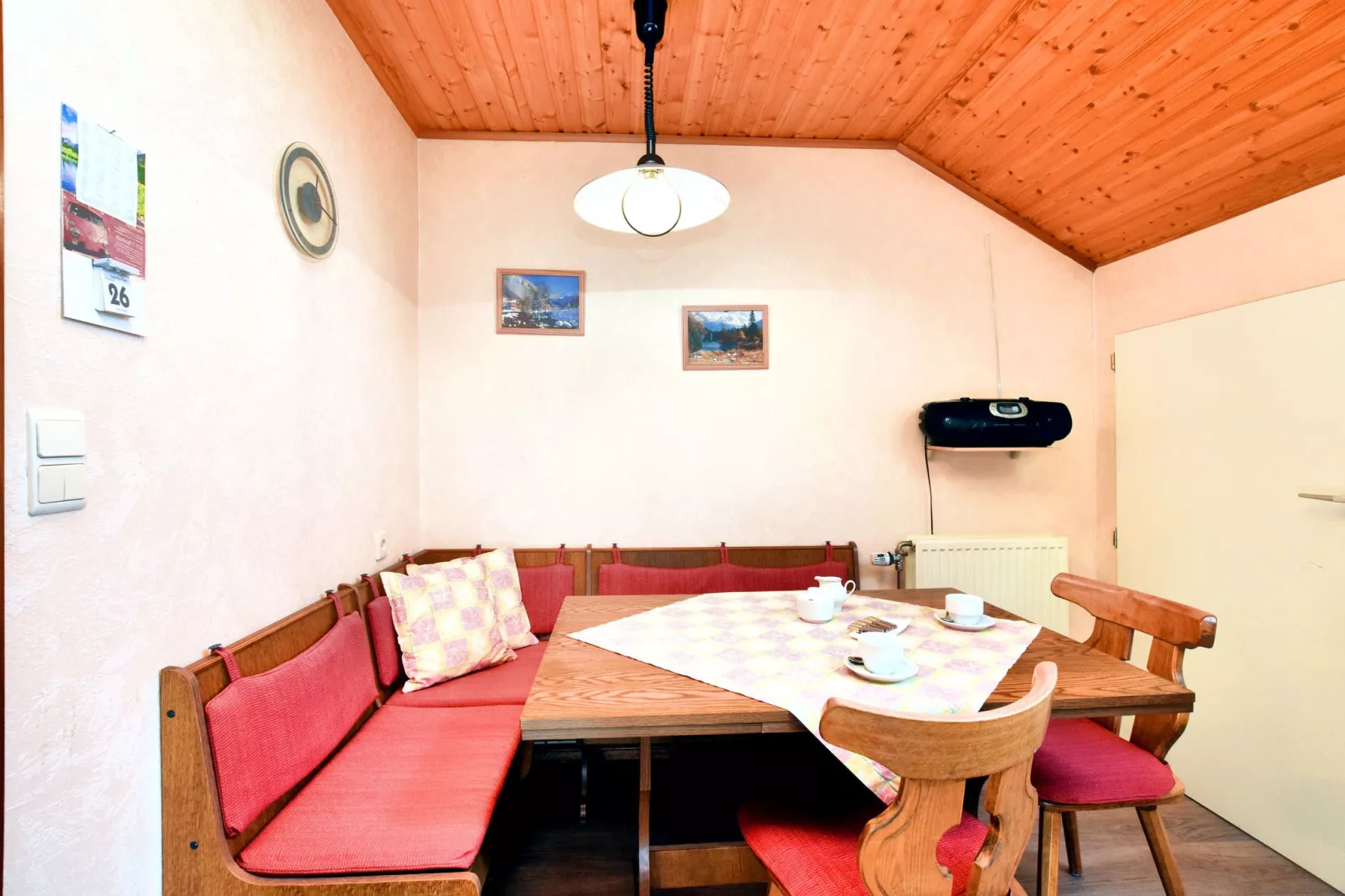 Schell-Esszimmer