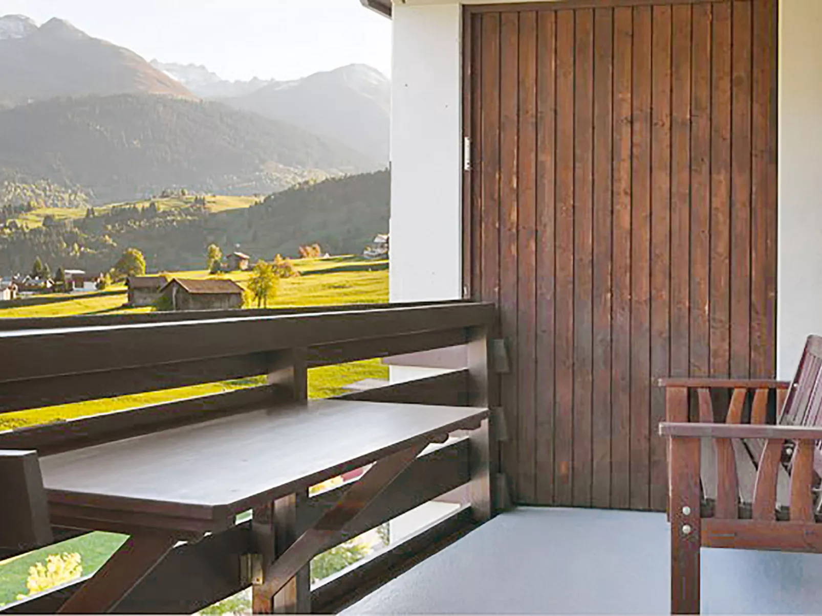 Apt B 098-Draußen