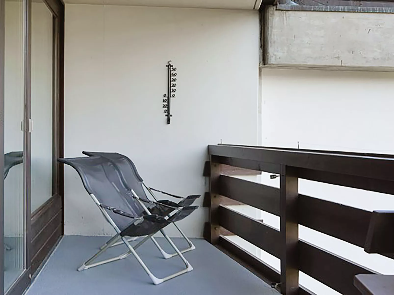 Apt B 098-Draußen