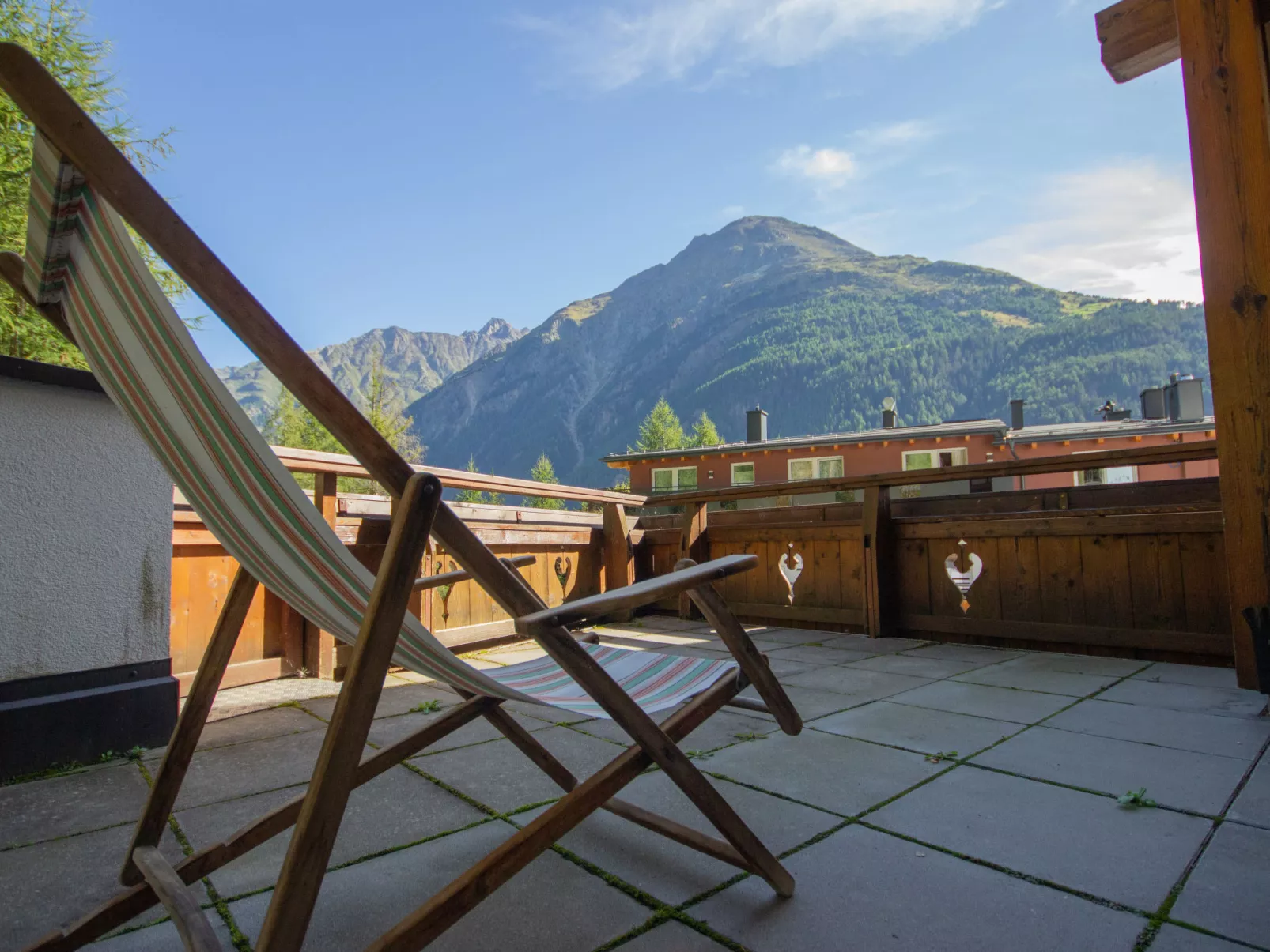 Alpin-Dehors