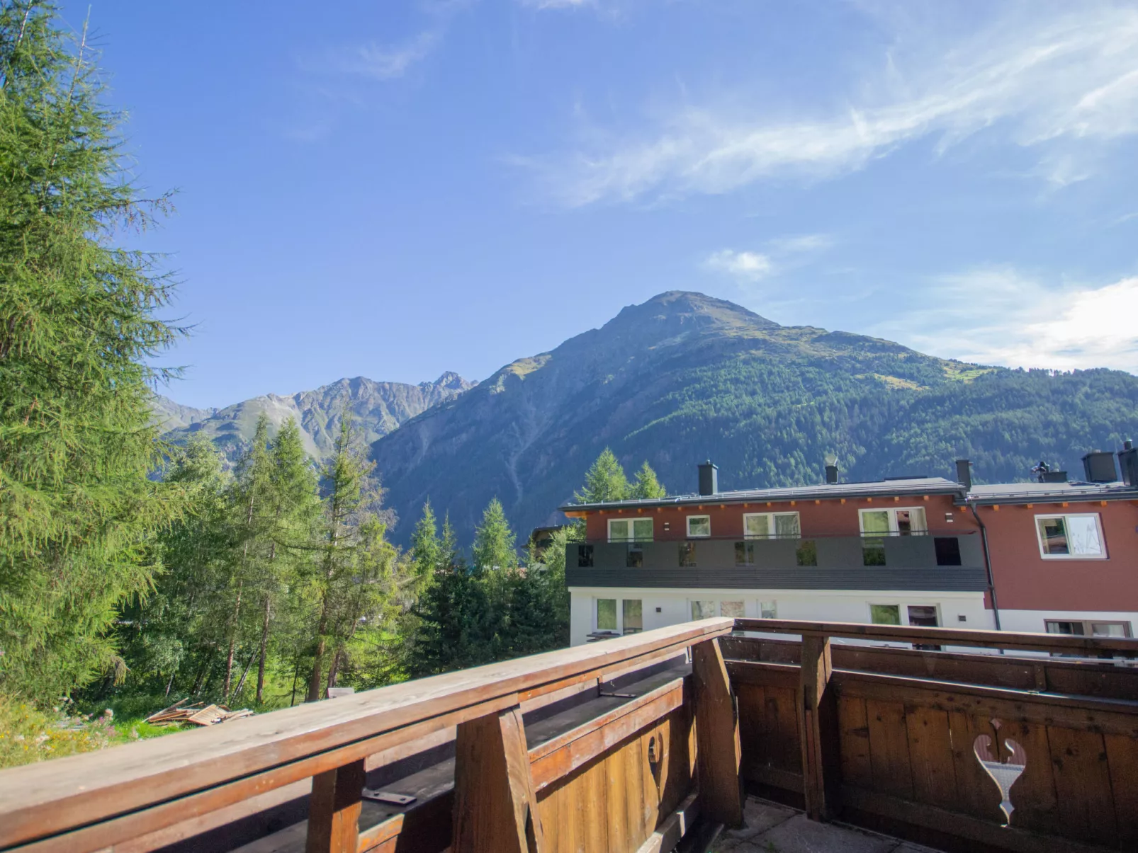 Alpin-Dehors
