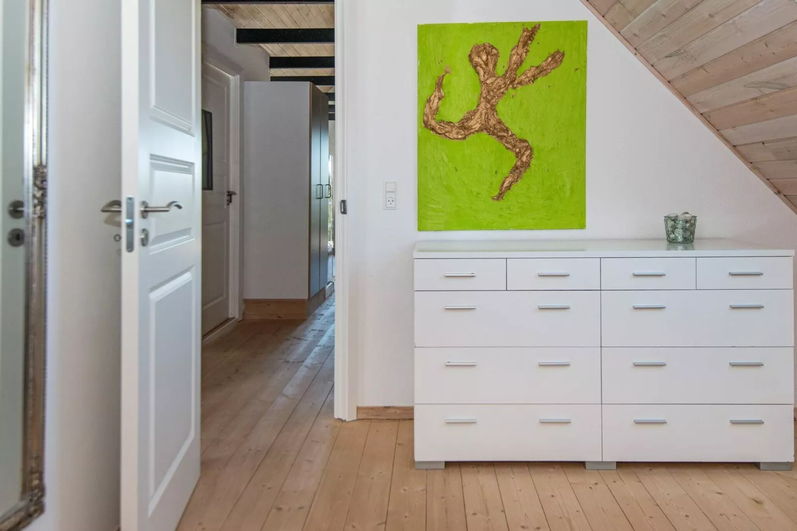 4 person holiday home in Børkop-Indoor
