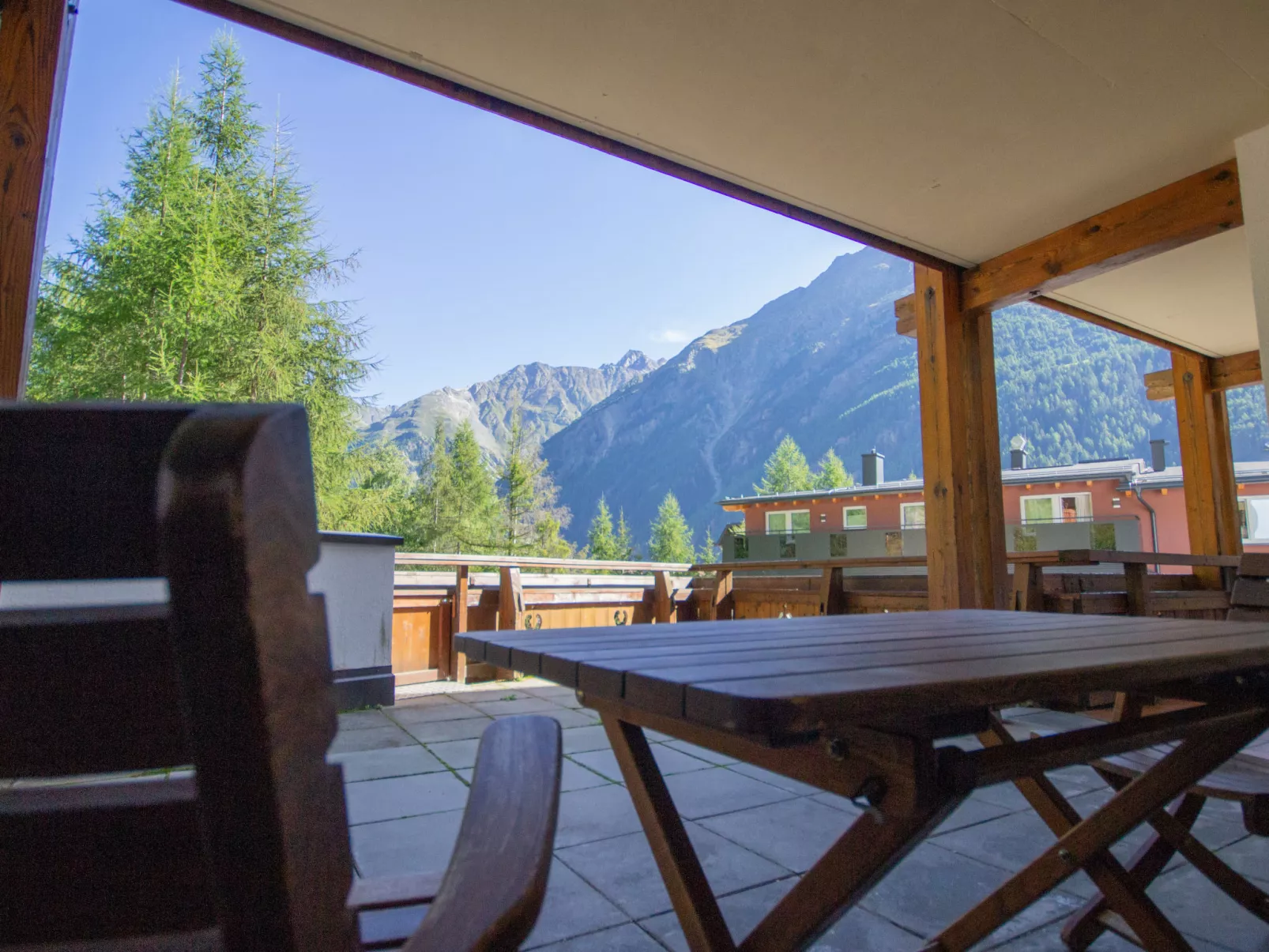 Alpin-Dehors