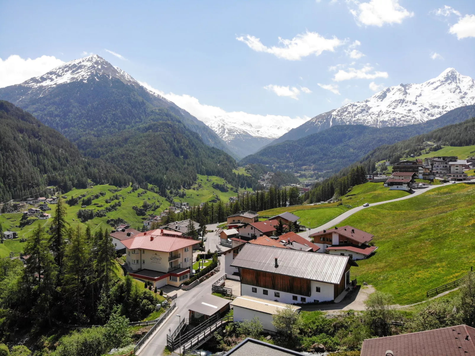 Alpin-Dehors