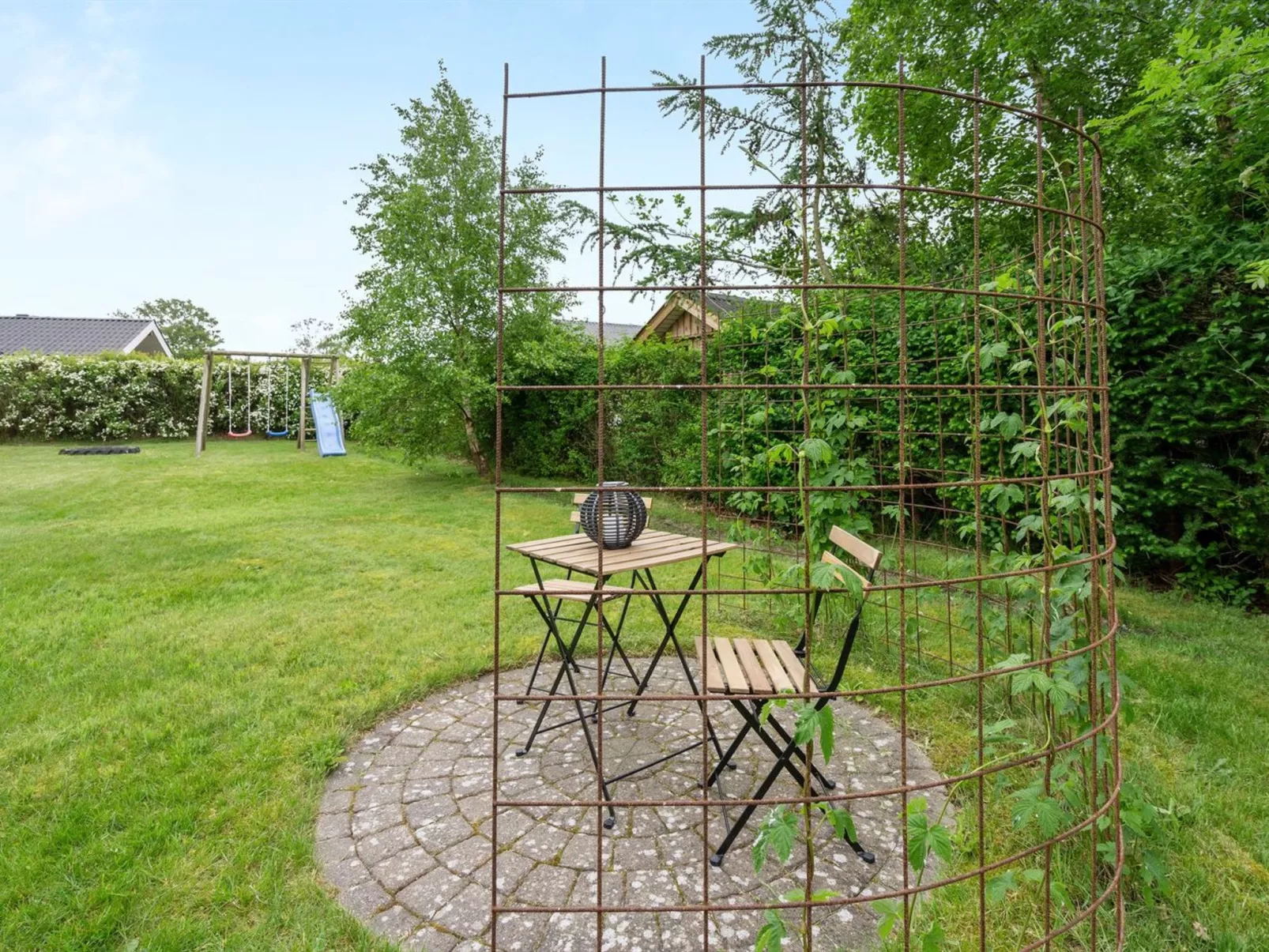 "Kerttuli" - 800m from the sea-Dehors