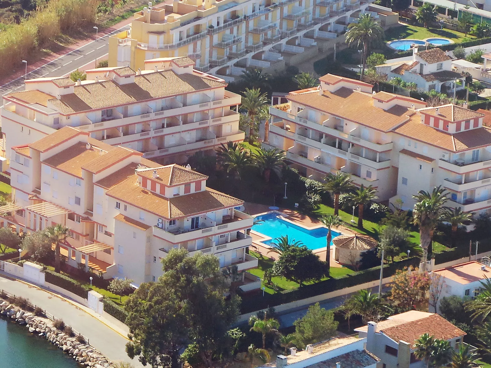 La Marina-Dehors