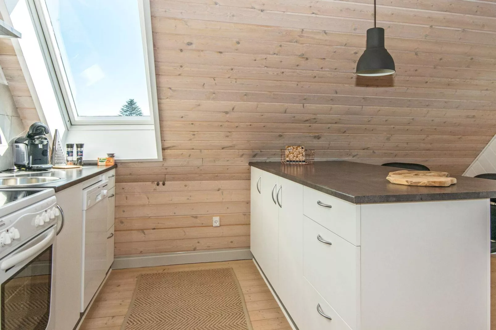 4 person holiday home in Børkop-Indoor