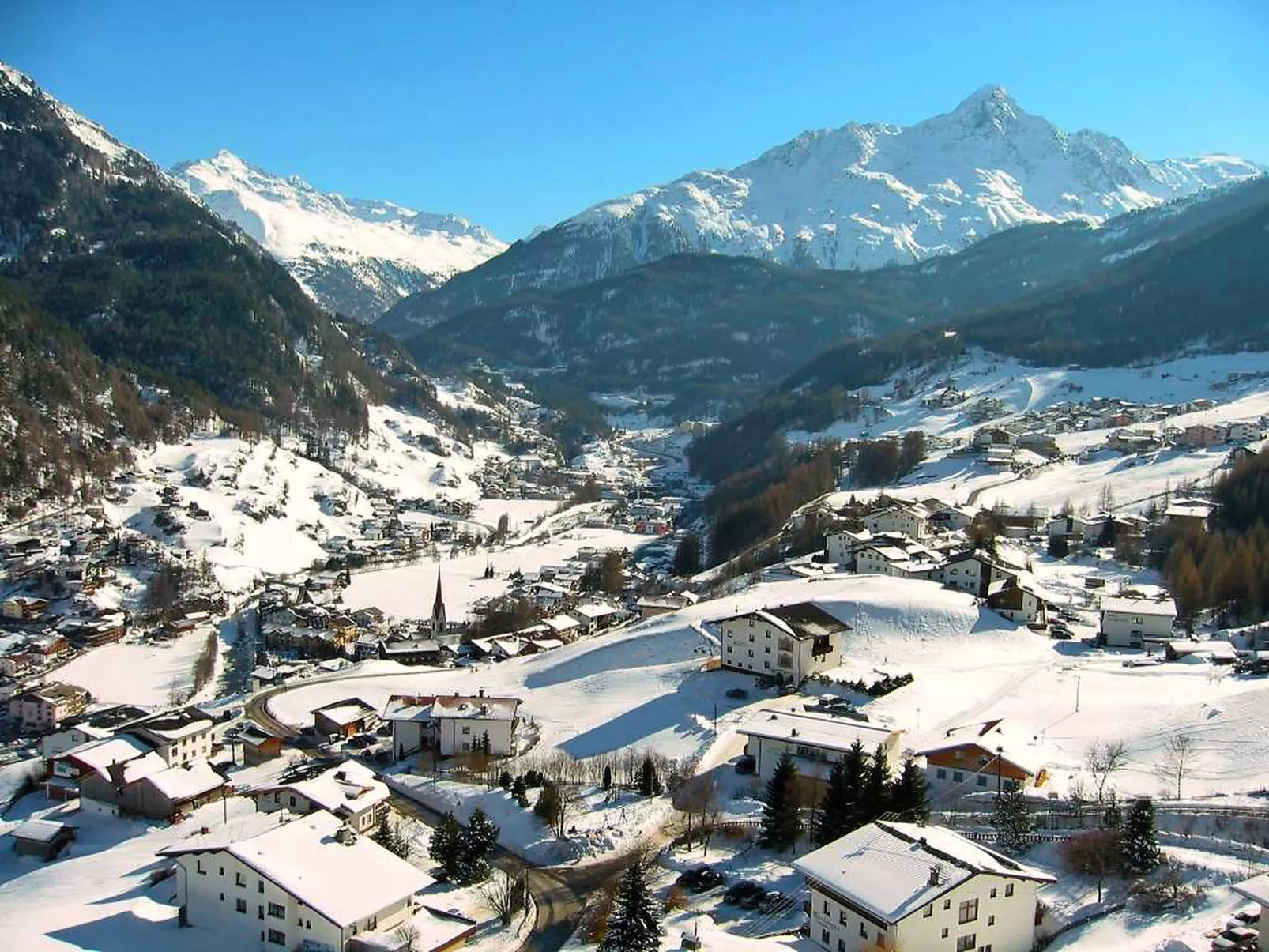 Alpin-Dehors