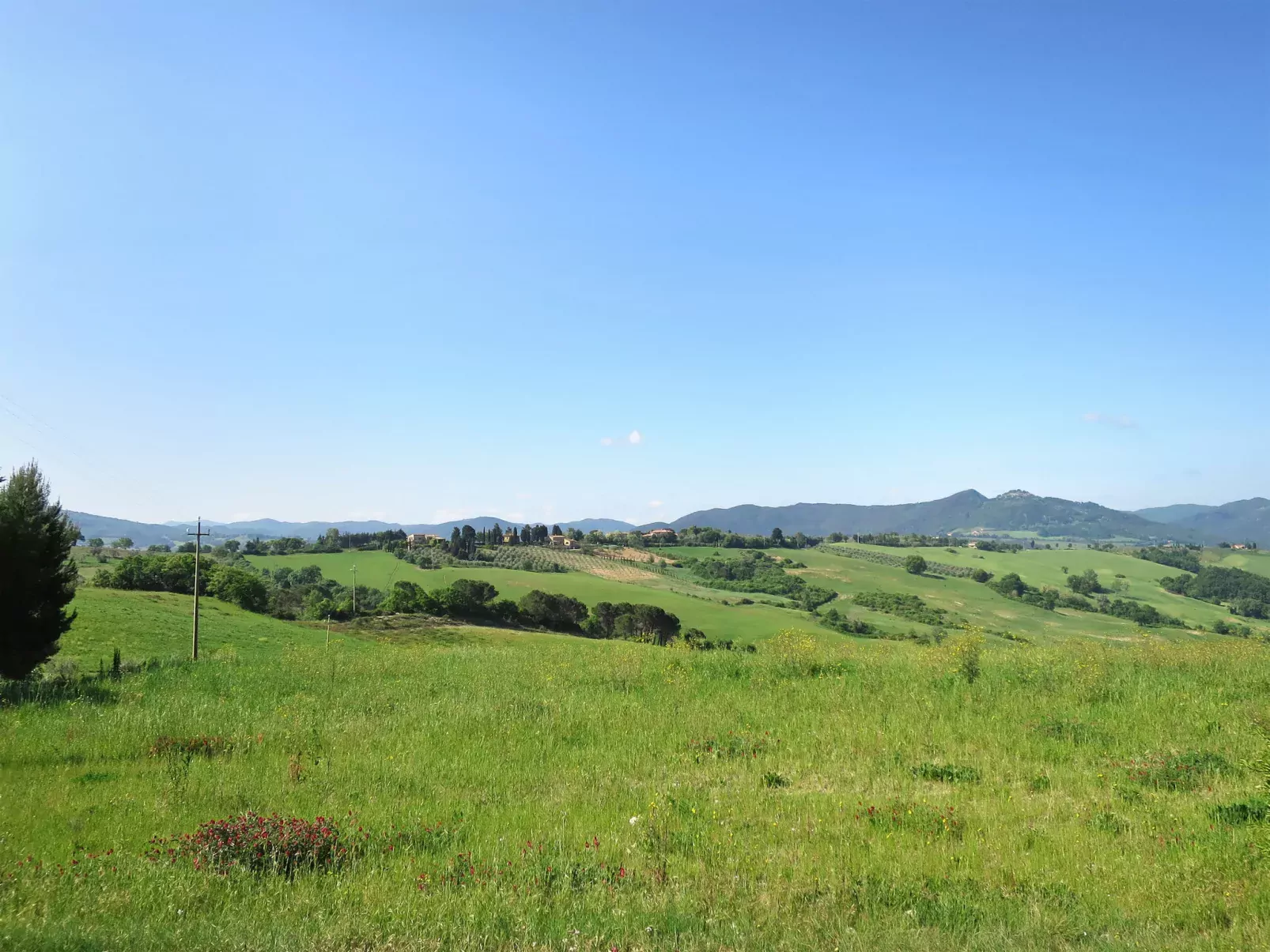 Santa Enerichetta-Outside