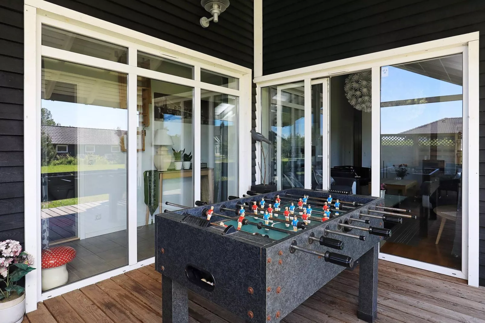 11 person holiday home in Væggerløse-By Traum-View