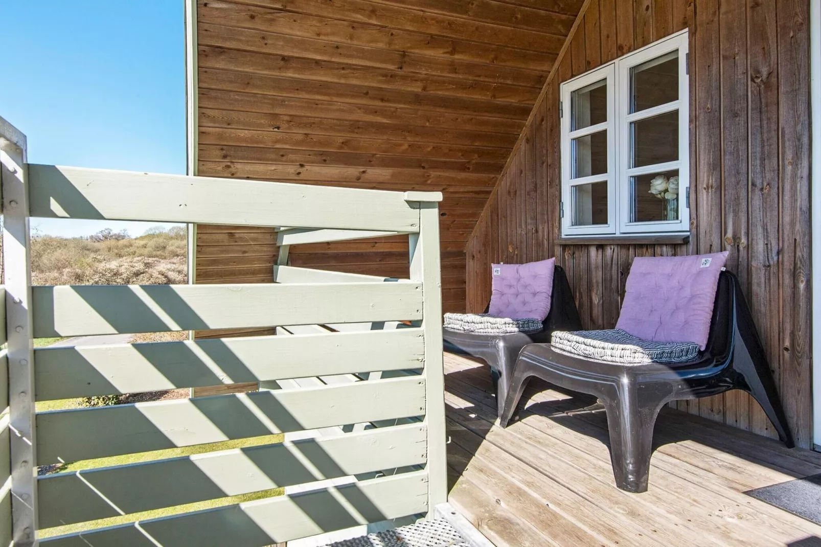 4 person holiday home in Børkop-View