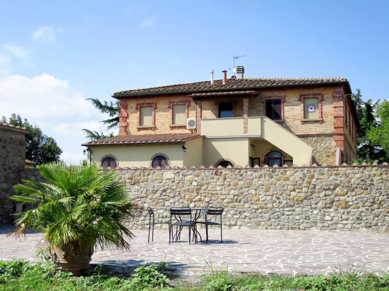 Podere Sant'Elisa-Outside
