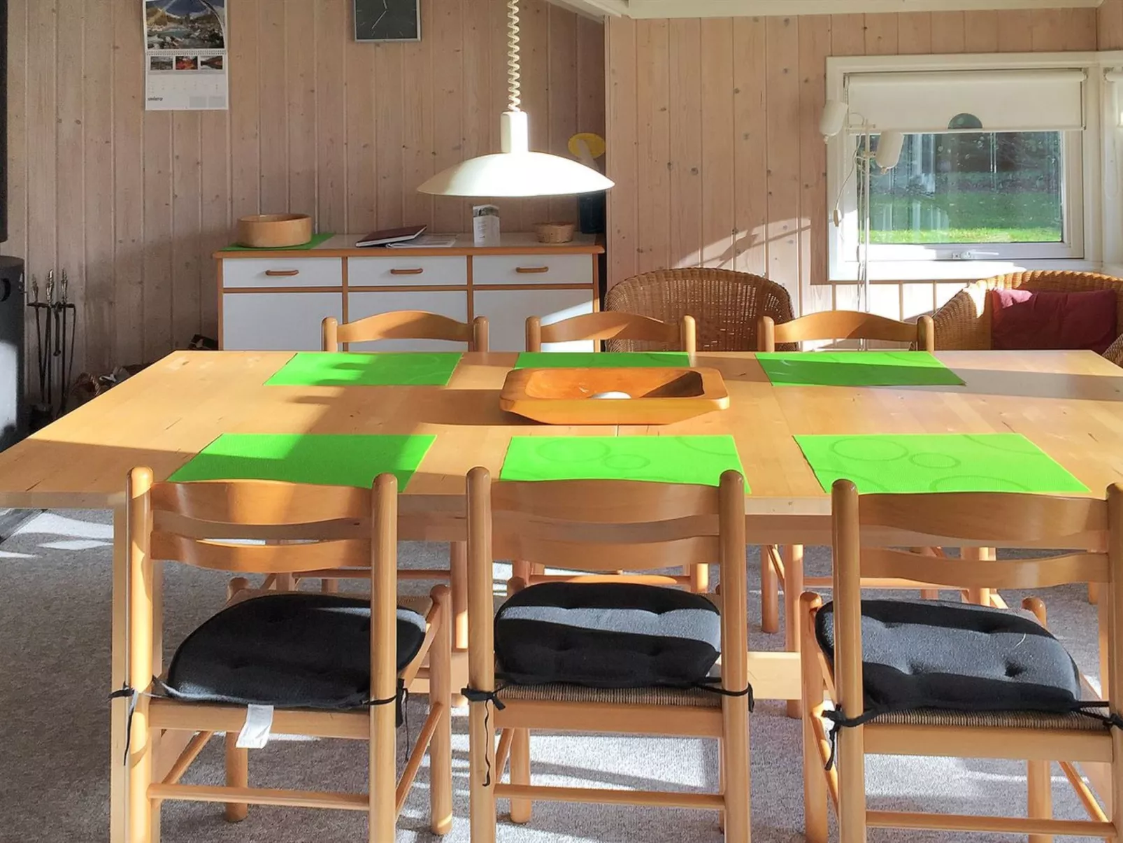 "Uta" - 300m from the sea-Drinnen